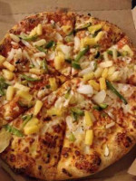 Domino's Pizza food