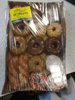 Dizzy Dean's Donuts food