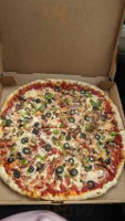 Belchertown Pizza food