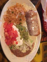 Pelanchos Mexican Grill food