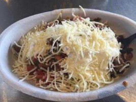 Chipotle Mexican Grill food