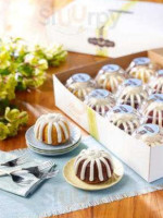 Nothing Bundt Cakes food