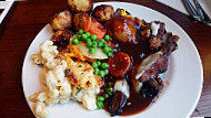 Toby Carvery Bradford food