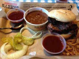 Dickey's Barbecue Pit food