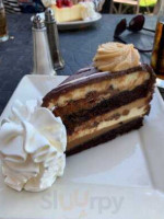 The Cheesecake Factory food