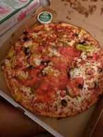 Papa Johns Pizza food