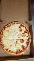 Angelo's Pizza food