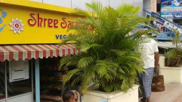 Sri Saravana Bhavan food