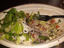 Chipotle Mexican Grill food