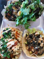 Koja Kitchen food