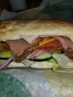 Subway food