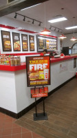 Firehouse Subs inside