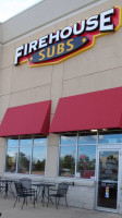 Firehouse Subs inside