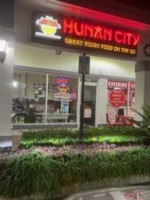 Hunan City outside