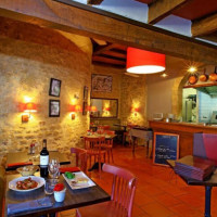 Le Bistrot De La Place food