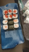 Tomo Sushi food