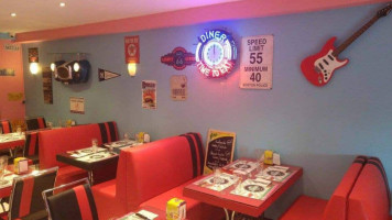 50's Diner Classic food