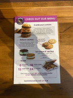 Insomnia Cookies food