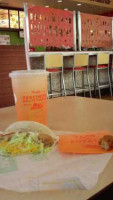 Del Taco food