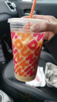 Dunkin Donuts food