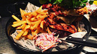 Harvester Colton Mill food