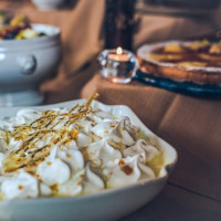 La Table Du Sherpa food