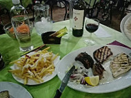 La Palazzina food