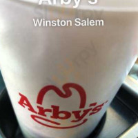 Arby's food