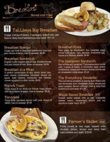 Tallboys Pub Grill food