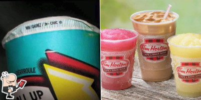 Tim Hortons food