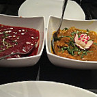 Hitch'indian Restaurant Bar food