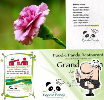 Foodie Panda food