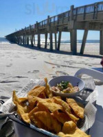 Casino Beach Grille food