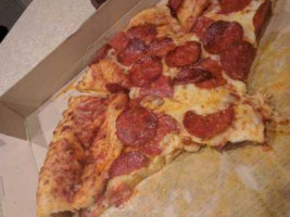 Little Caesars Pizza food