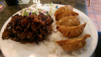 New York Teriyaki food