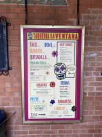 Taqueria La Ventana inside