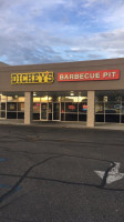 Dickey's Barbecue Pit food