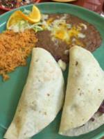 Plaza Azteca Mexican food