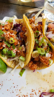 Tucos Taco Lounge food