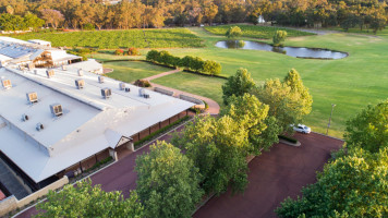 Sandalford Caversham Estate Restaurant outside