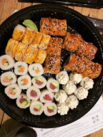 Sushibowl food