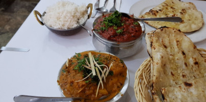 Bombay Kitchen food