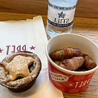 Pret A Manger food