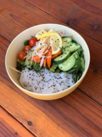 Nourish Juicery Noodle Bar food