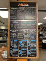 Stanley Marketplace menu