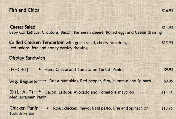 restaurant image