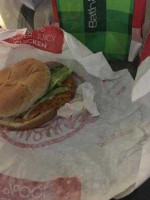 Wendy's food