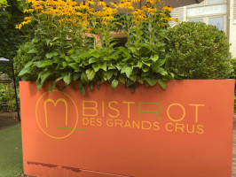 Le Bistrot Des Grands Crus food