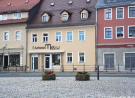 Bäckerei Möbius outside