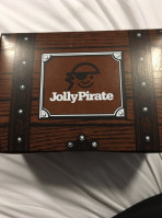 Jolly Pirate Donuts outside